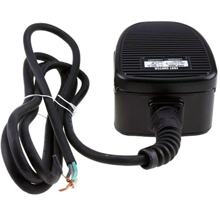 Foot Switch Assembly 73233GT for Genie Boom Lift S-60 S-65 Z-4525 Z-4525DC Z-4525J Z-5130J Z-6034 - KUDUPARTS