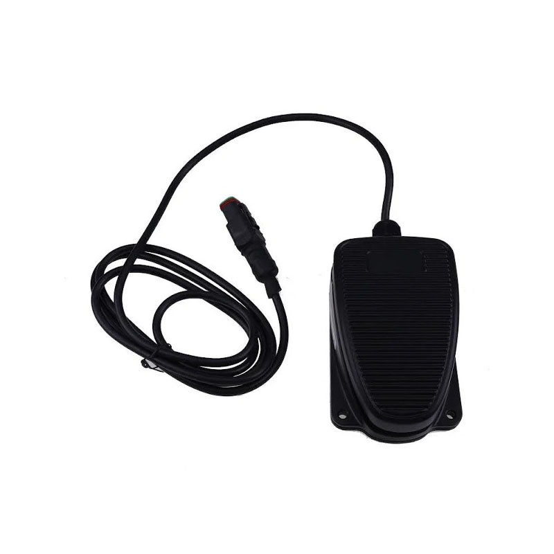 Foot Switch Pedal with Cable Harness 73233GT for Genie S-60 S-65 Z-4525 Z-4525J Z-5130J Z-6034