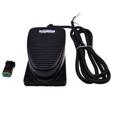 Foot Switch Pedal with Harness 61322GT for Genie Boom Lift S-100 S-105 S-120 S-125 SX-135 SX-150 SX-180