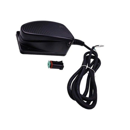 Foot Switch Pedal with Harness 61322GT for Genie Boom Lift S-100 S-105 S-120 S-125 SX-135 SX-150 SX-180