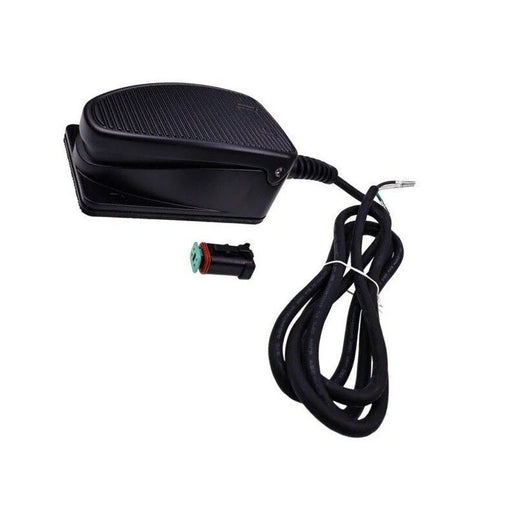 Foot Switch Pedal with Harness 61322GT for Genie Boom Lift S-100 S-105 S-120 S-125 SX-135 SX-150 SX-180 - KUDUPARTS