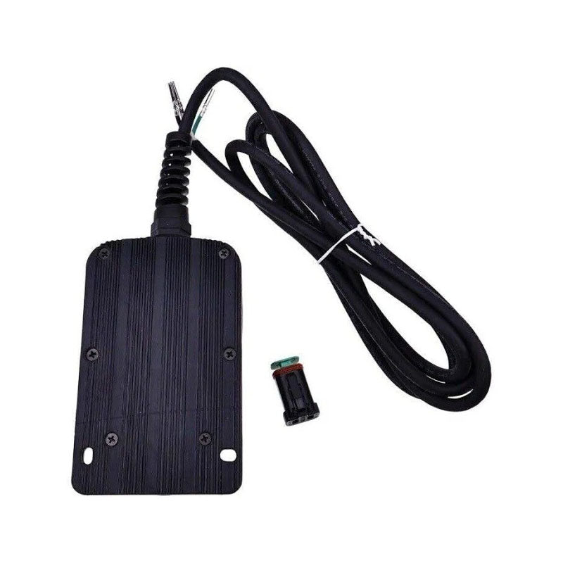 Foot Switch Pedal with Harness 61322GT for Genie Boom Lift S-100 S-105 S-120 S-125 SX-135 SX-150 SX-180