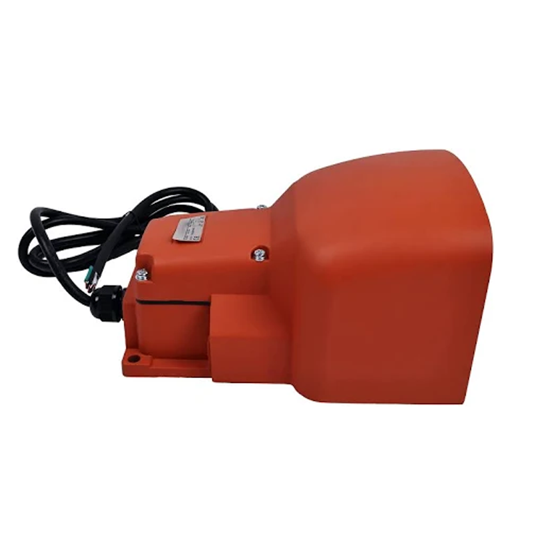 Foot Switch Pedal with Wire Harness 1001117174 0272971 for JLG Boom Lift 450AJ 600AJ 800AJ 400S 600S 800S 660SJ 1350SJP - KUDUPARTS