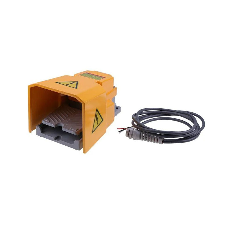Foot Switch Pedal with Wire Harness 1001117174 for JLG - KUDUPARTS