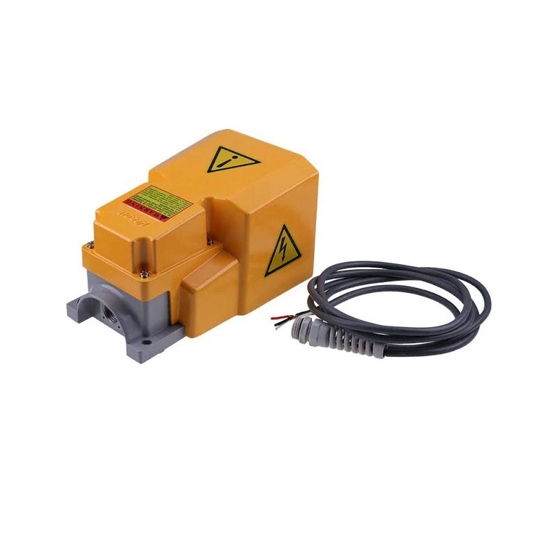 Foot Switch Pedal with Wire Harness 1001117174 for JLG - KUDUPARTS