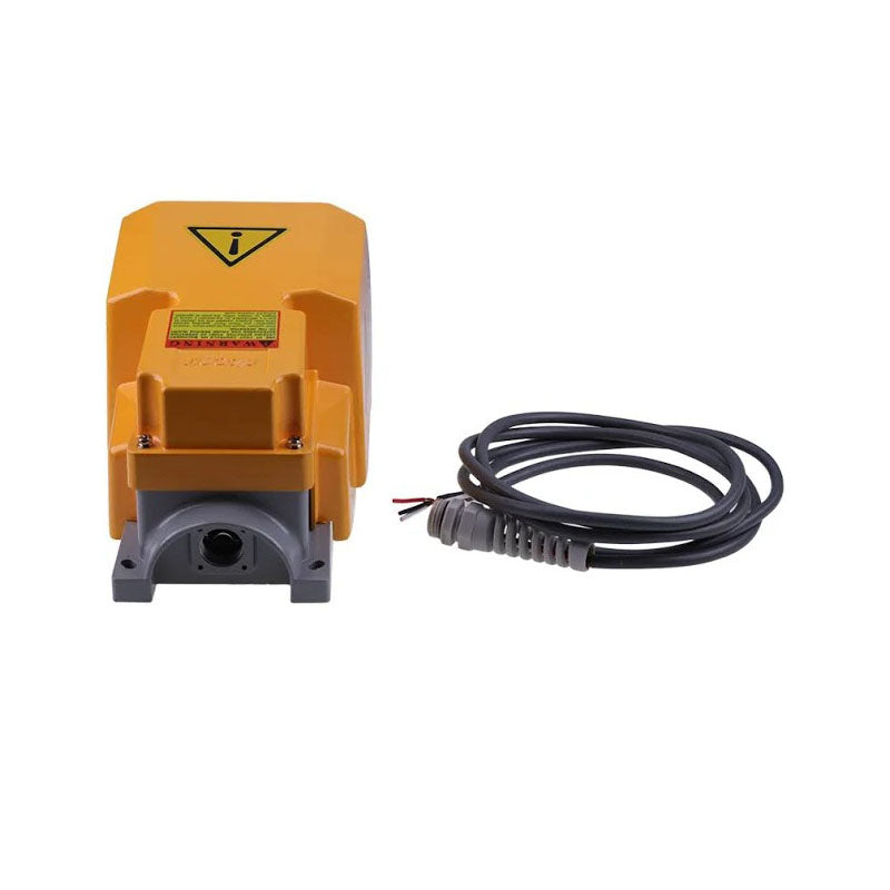 Foot Switch Pedal with Wire Harness 1001117174 for JLG - KUDUPARTS