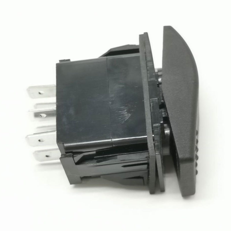 For 0D4767 Rocker Switch DPDT Spade GP15000 Portable Generator Ship to US - KUDUPARTS