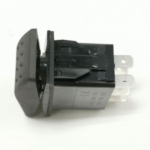 For 0D4767 Rocker Switch DPDT Spade GP15000 Portable Generator Ship to US - KUDUPARTS