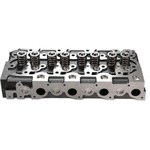 Kubota V2203 V2203E Complete Cylinder Head With Full Gasket Kit for Bobcat Loader 753 763 773