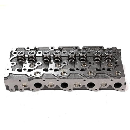 Kubota V2203 V2203E Complete Cylinder Head With Full Gasket Kit for Bobcat Loader 753 763 773