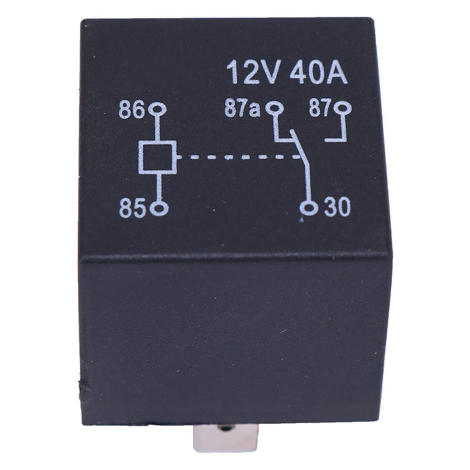 For Bobcat 325 328 329 331 334 335 337 341 Relay Switch 6679820 Ship to US