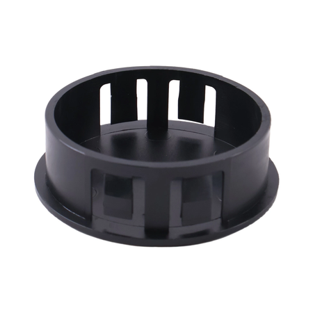 For Bobcat 753 763 773 853 863 5600 5610 7753 S100 S130 T750 T770 T870 Rear Door Plastic Plug Cap 6718796 - KUDUPARTS