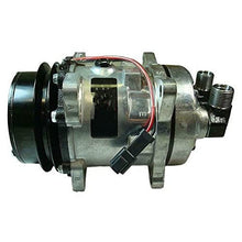 Compresor de aire acondicionado 7023583 para minicargadoras Bobcat S550, S570, S590, T550 y T590