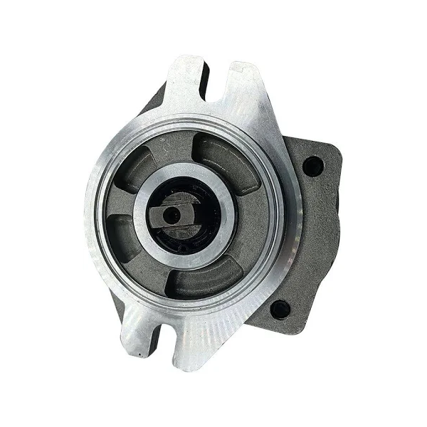 Pompe à engrenages pilotes SBS120/140 pour pelle hydraulique Caterpillar CAT 320C, 322C et 325C