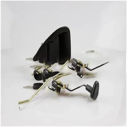 For Caterpillar CAT 324D Cab Door Lock - KUDUPARTS