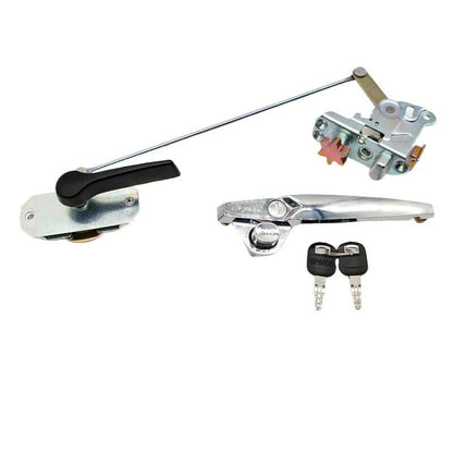 Para cerradura de puerta de cabina Caterpillar CAT E200B