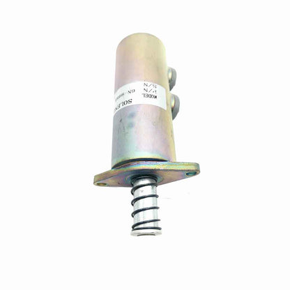 For Caterpillar Compactor PS-500 Engine 3208 Stop Solenoid 6N-9988 12V