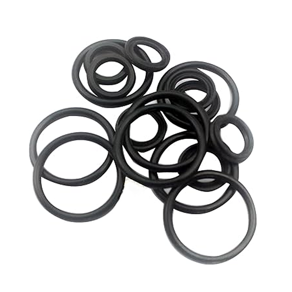 For Caterpillar E120B Pilot Valve Seal Kit