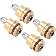 Kit de émbolo de válvula piloto de 25 mm para palanca de control de joystick de excavadora Caterpillar 320C