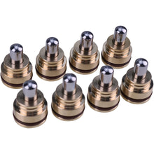 Para excavadora Caterpillar CAT 306E, palanca de control, empujador, válvula piloto, kit de émbolo