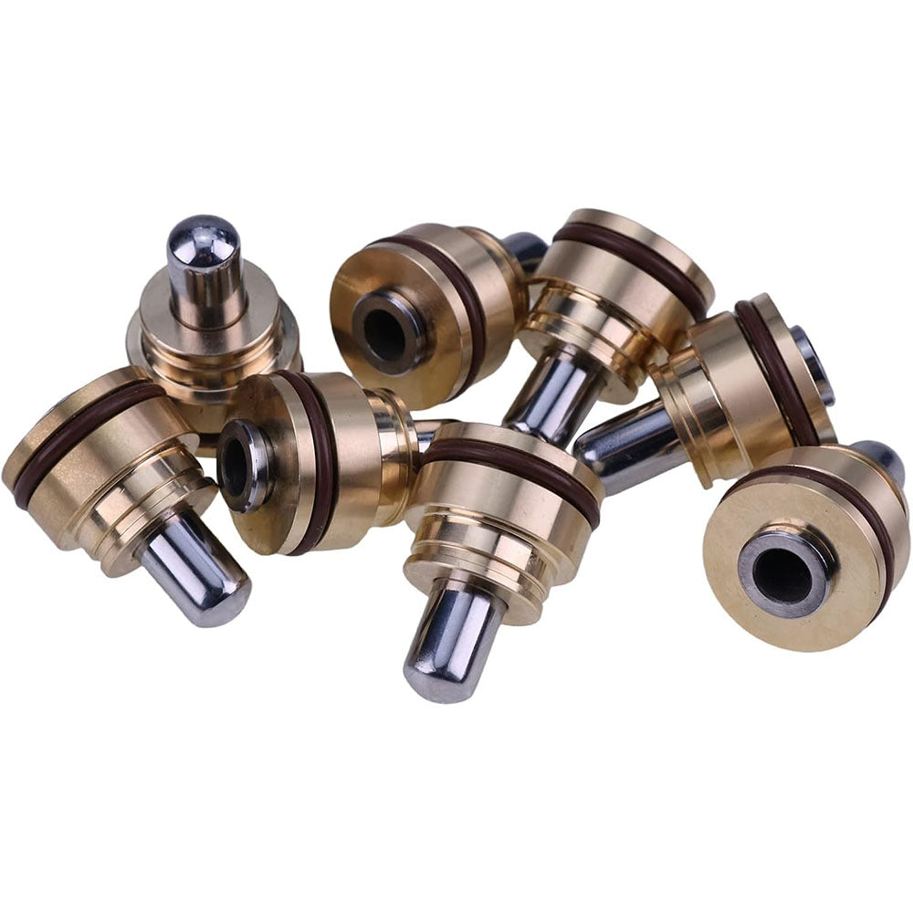 For Caterpillar Excavator CAT 306E Joystick Control handle Pusher Pilot Valve Plunger Kit