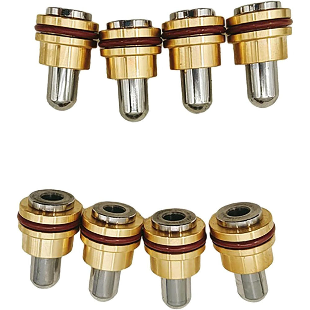 Kit de piston de soupape pilote 12 mm pour pelle Caterpillar CAT 307