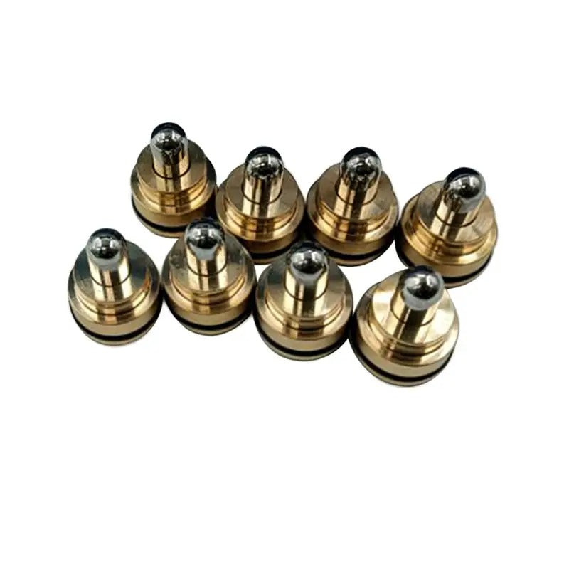 Kit de émbolo de válvula piloto de empuje para excavadora Caterpillar CAT 320C