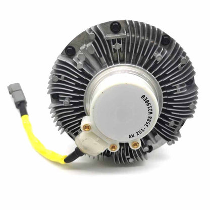 Pour pelle Caterpillar CAT 320D 320DL, moteur 3066 C6 C6.4, entraînement du ventilateur 281 – 3588
