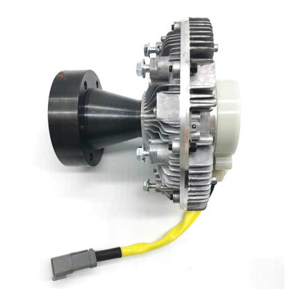 Pour pelle Caterpillar CAT 320D 320DL, moteur 3066 C6 C6.4, entraînement du ventilateur 281 – 3588