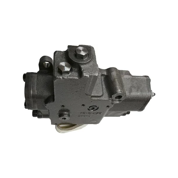 Ensemble servovalve de régulation de pompe principale pour pelle Caterpillar CAT 320D