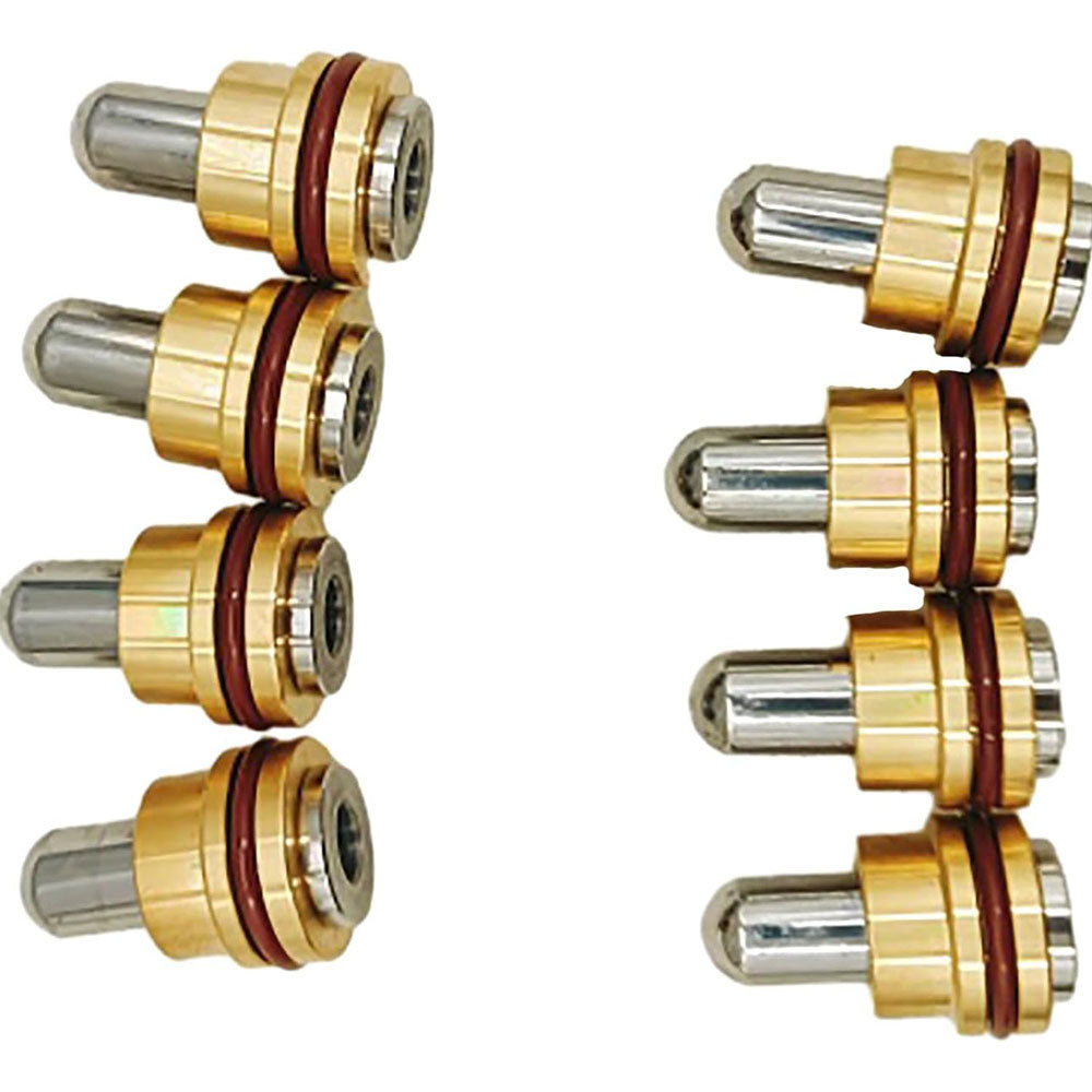 For Caterpillar Excavator CAT 320 Joystick Control Lever Pusher 15MM Pilot Valve Plunger Kit - KUDUPARTS