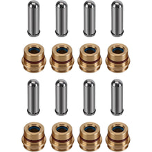 Kit de émbolo de válvula piloto de empuje para excavadora Caterpillar CAT 320