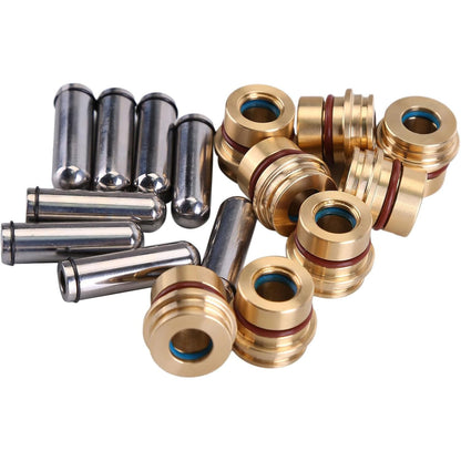 Kit de émbolo de válvula piloto de empuje para excavadora Caterpillar CAT 320