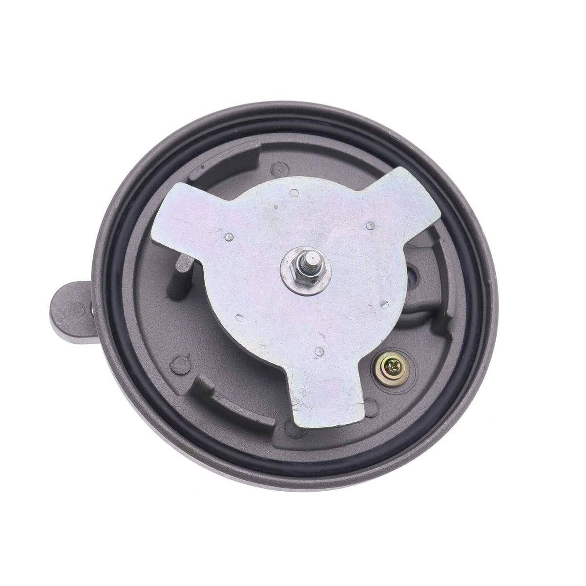 For Caterpillar Excavator CAT E320B Diesel Fuel Tank Cover - KUDUPARTS