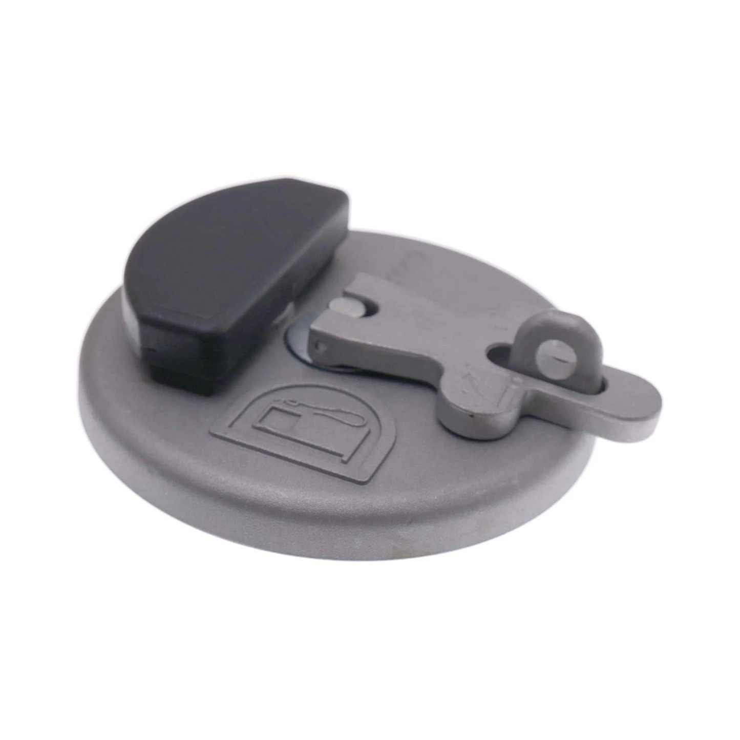 For Caterpillar Excavator CAT E320B Diesel Fuel Tank Cover