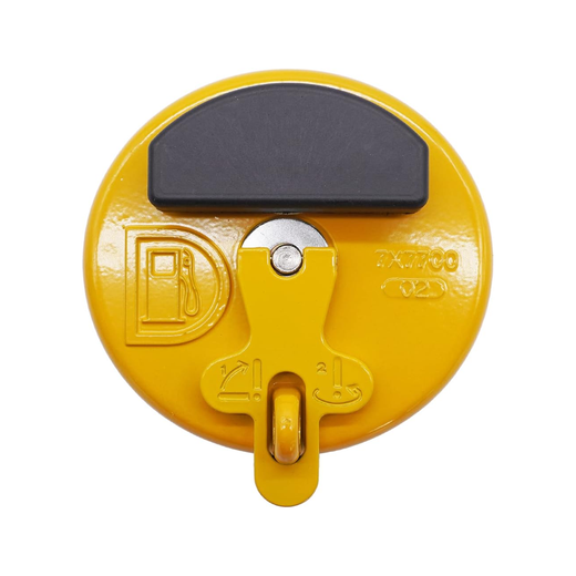For Caterpillar Excavator CAT E320 Diesel Fuel Tank Cover - KUDUPARTS