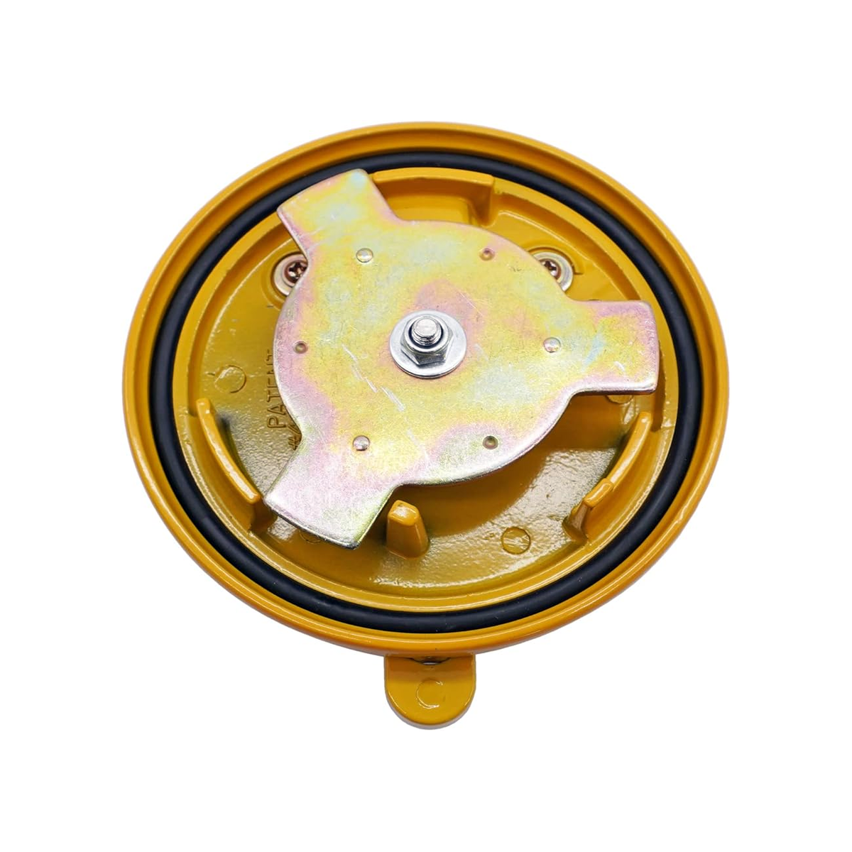 For Caterpillar Excavator CAT E320 Diesel Fuel Tank Cover - KUDUPARTS