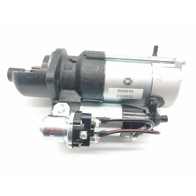 For Cummins Engine 4B3.9 6B5.9 Starter Motor 4948058