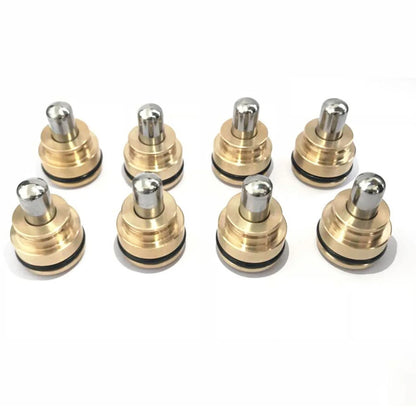 For Daewoo Excavator DH220-5 Joystick Control Lever Pusher 12MM Pilot Valve Plunger Kit