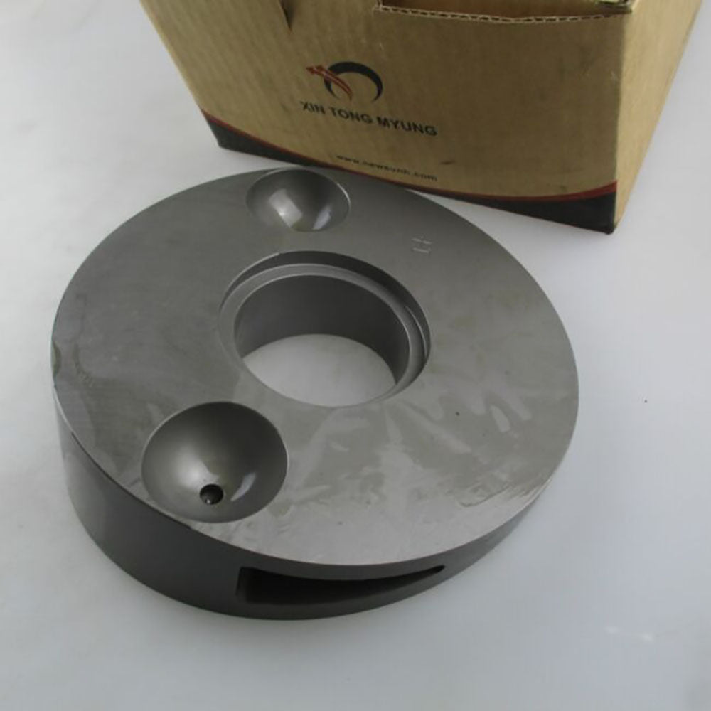 Placa oscilante del motor de desplazamiento GM35VL para excavadora Daewoo DH220-5