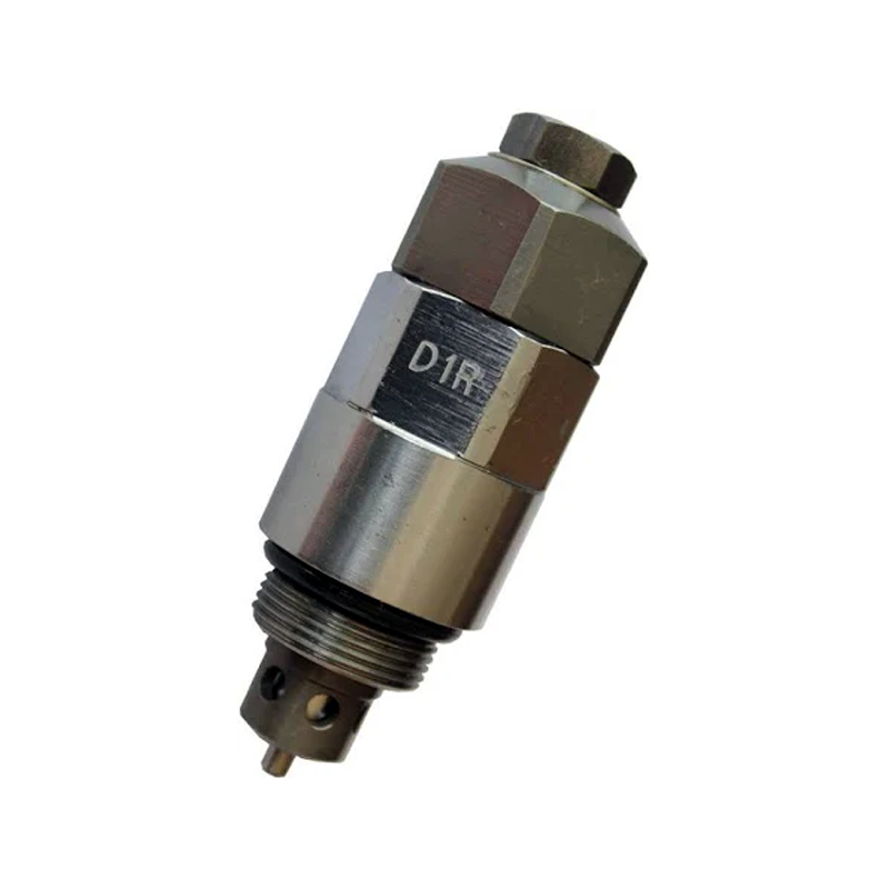 For Daewoo Excavator DH225-7 Relief Valve - KUDUPARTS