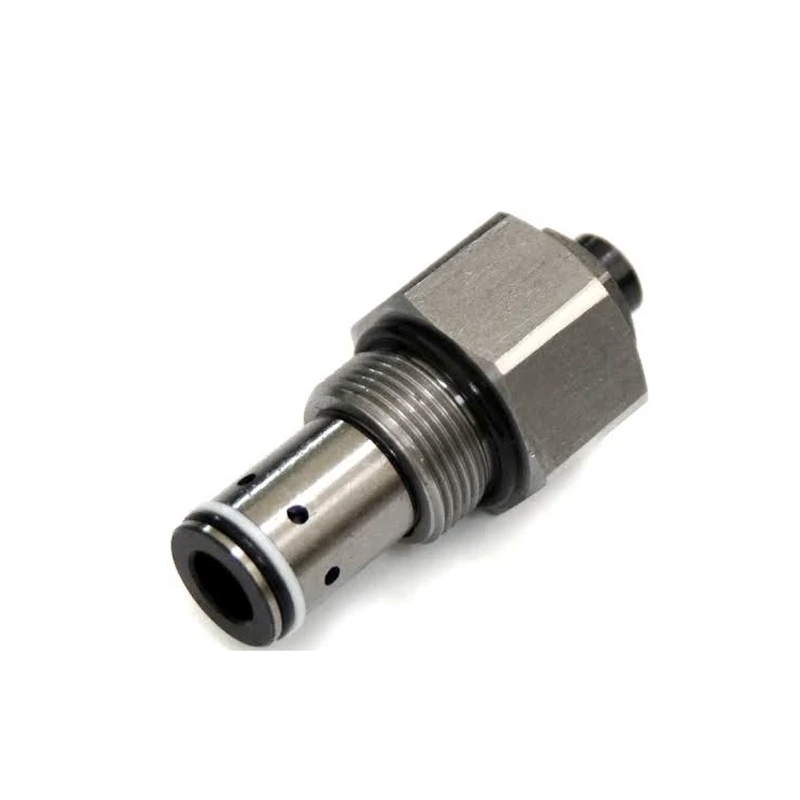 Válvula de alivio principal para excavadora Daewoo DH55