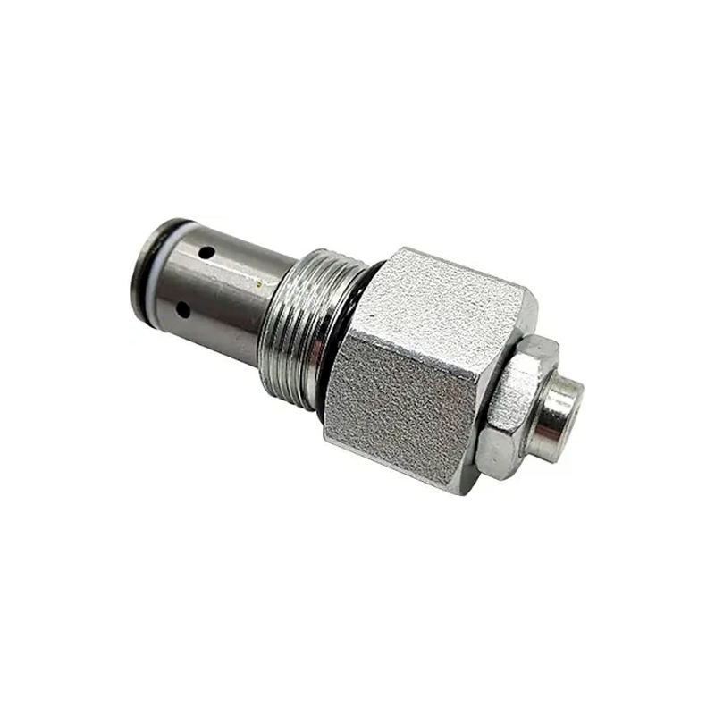 For Daewoo Excavator DH55 Main Relief Valve - KUDUPARTS