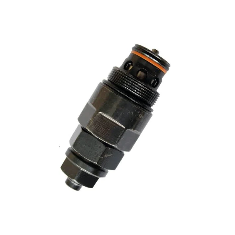 For Daewoo Excavator DH80 Relief Valve - KUDUPARTS