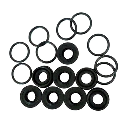 For Doosan DX60-7 Pilot Valve Seal Kit - KUDUPARTS
