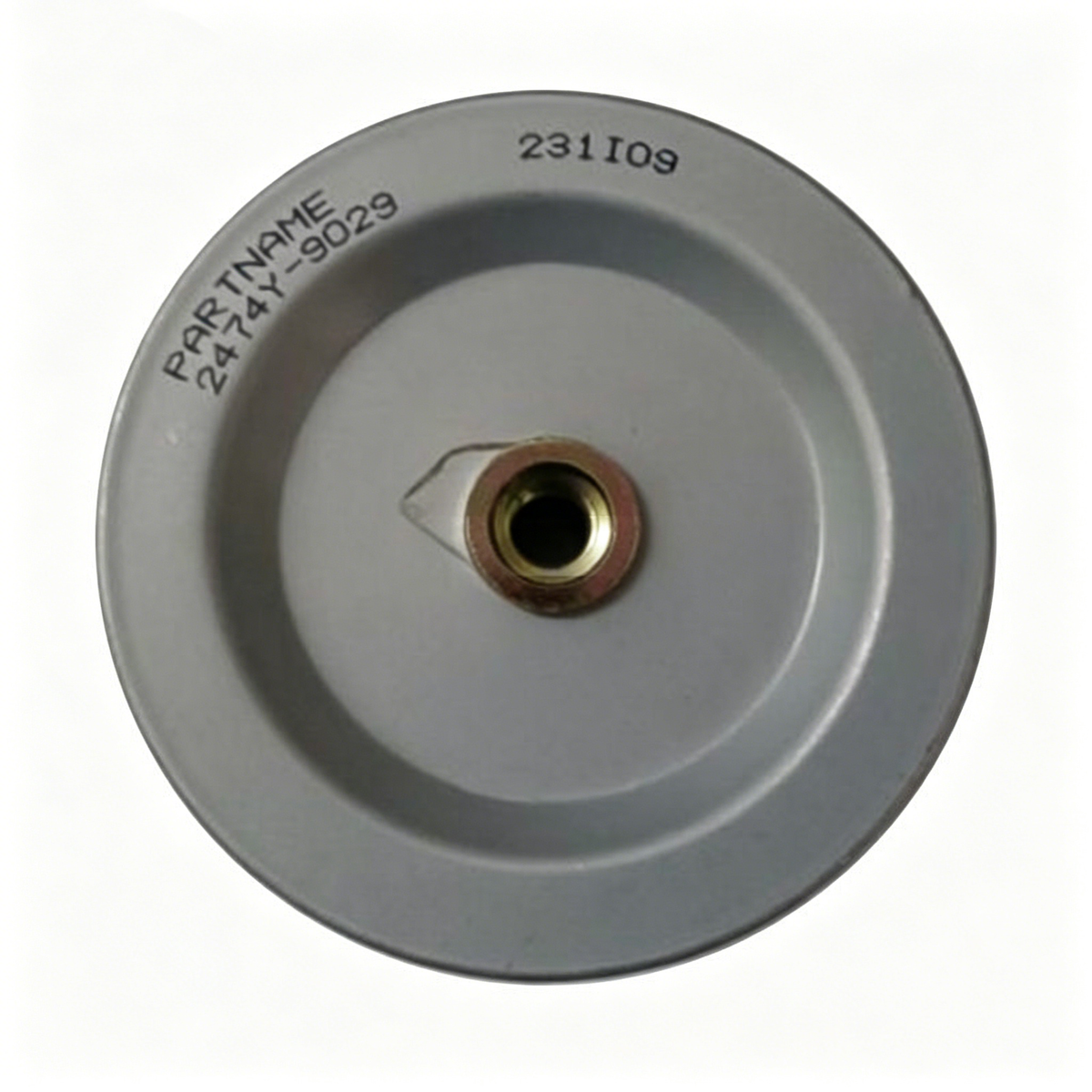 For Doosan Daewoo Excavator DH50 Hydraulic Filter 2474Y-9029 - KUDUPARTS