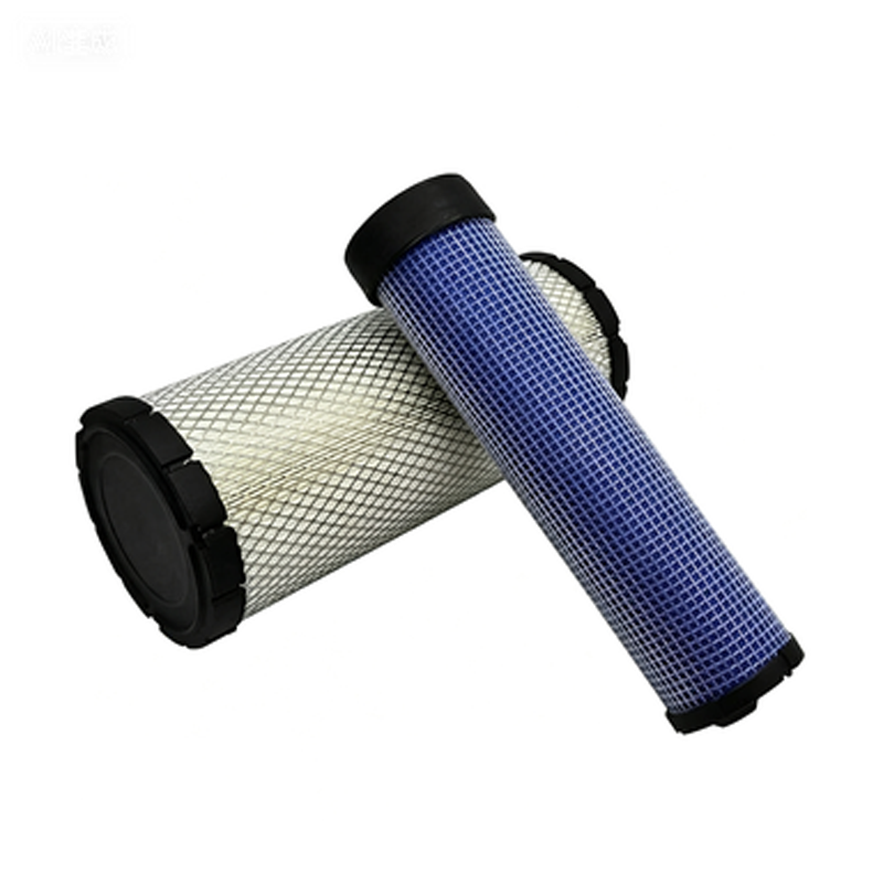 For Doosan Daewoo Excavator DX255LC DX255LC-3 Air Filter Element 474-00040 and 474-00039