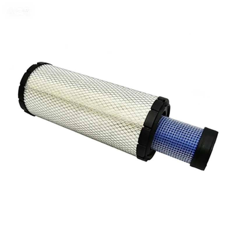 For Doosan Daewoo Excavator DX255LC DX255LC-3 Air Filter Element 474-00040 and 474-00039