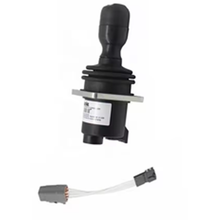 Commande par joystick pour nacelles élévatrices à flèche droite et articulée Genie S-100, S-120, S-40, S-80 et S-85 : référence 111416 111416GT