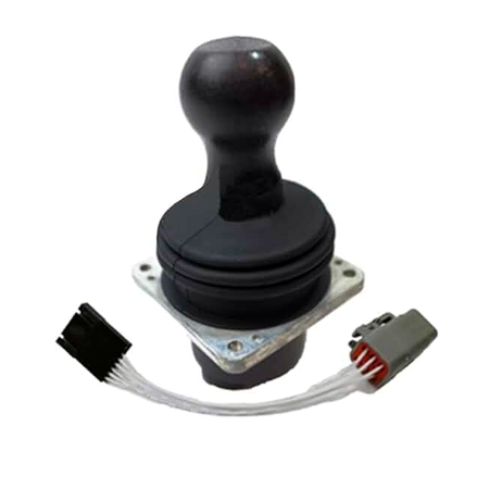 For Genie Straight Booms Lift and Genie Artiulating Booms Lift S-100 S-120 S-40 S-80 S-85 Joystick Contoller 111416 111416GT - KUDUPARTS